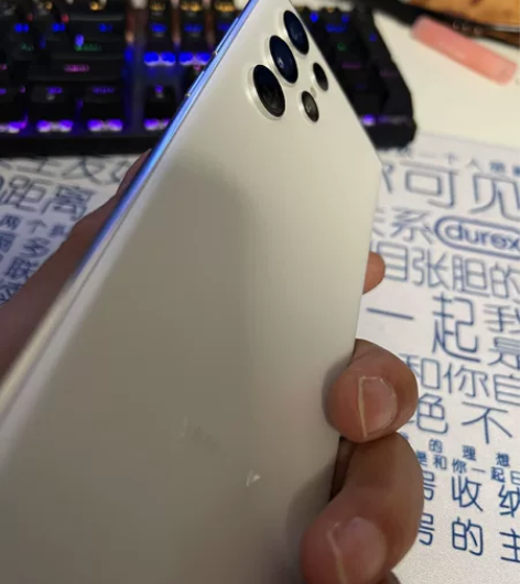 个人三星s22u双十一预售领优惠券买的,比...