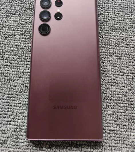 三星s22u 12+256g仅激活使用一个...