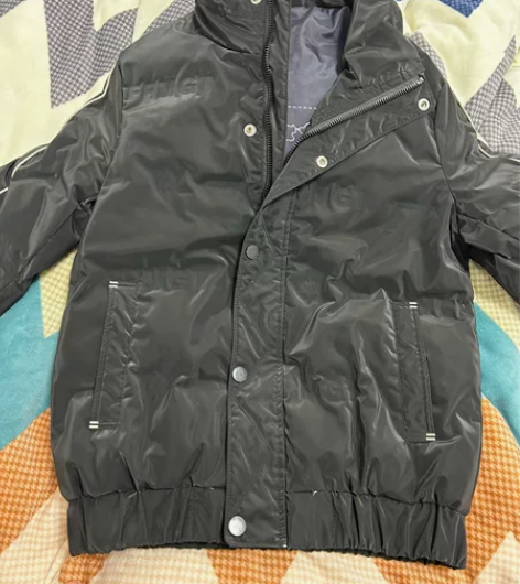 男士羽绒服， 感兴趣的话点“我想要”和我私...