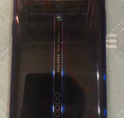 OPPO手机reno2,8+128的游戏手...