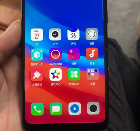 oppoA5,3+32G手机功能都正常,屏...