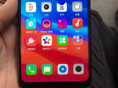 OPPOA5 332Ｇ，手机功能都正常，屏...