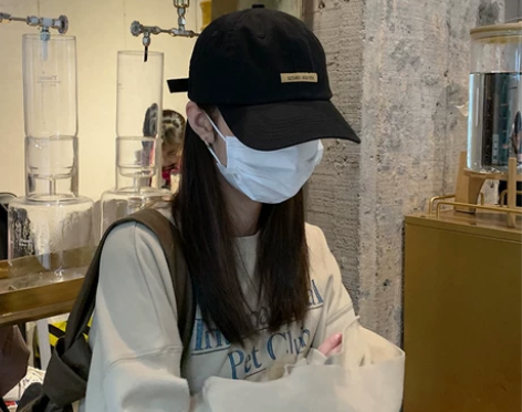 西本遮阳帽子男春夏季黑色鸭舌帽女网红韩版防...