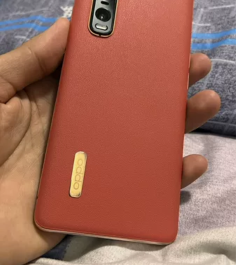 OPPO findx2pro 配置12+2...