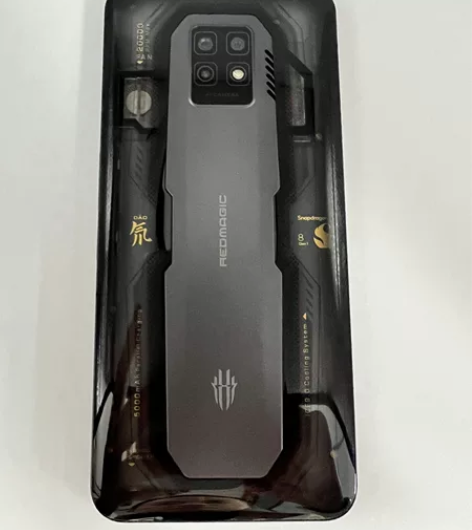 努比亚红魔7pro，12024 配置：18...