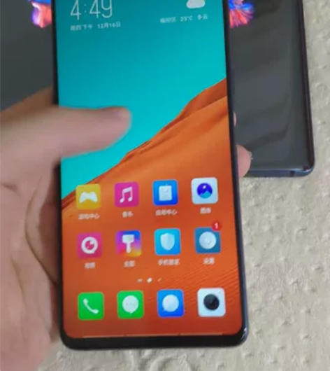 努比亚X  8+128 努比亚X  骁龙8...