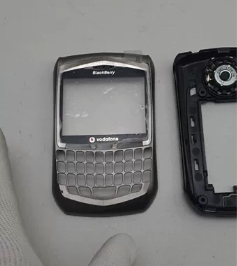 太古时代 blackberry黑莓8700...