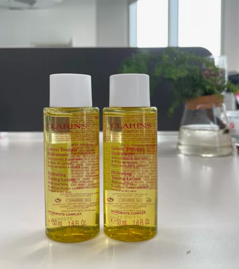 全新【娇韵诗温和化妆水 中样50ml】官网...