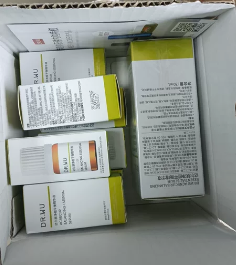 达尔肤净痘精华 DR.WU净痘平衡精华液 ...