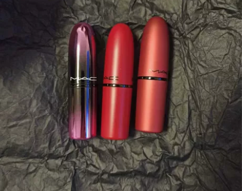 现货 Mac魅可 21年圣诞限定口红套装 ...