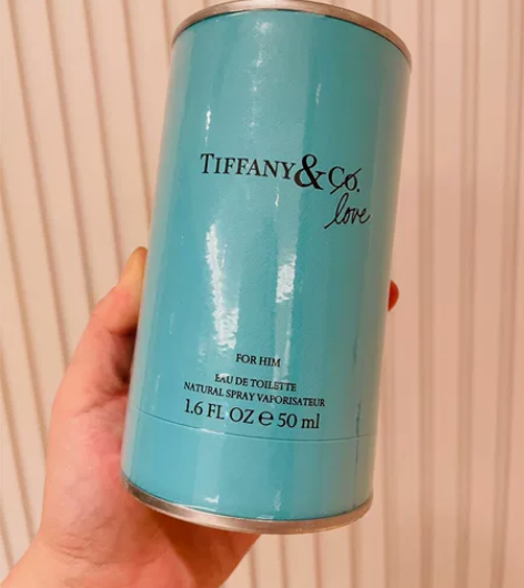 Tiffany 蒂芙尼挚爱男士香水50ml...