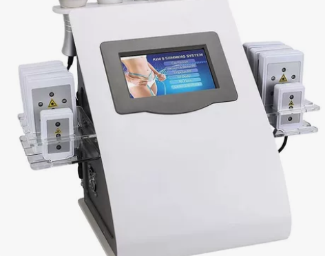 瘦身减肥仪刮痧仪器,全新产品六合一,配件齐...