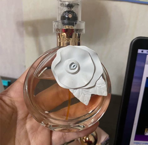 华伦天奴香水蒂娜女士香水 欧洲专柜购买 保...