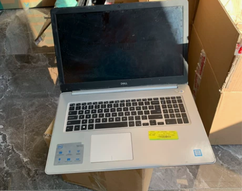 dell Inspiron17 5000，...
