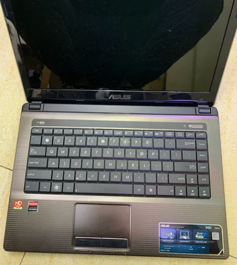 华硕X43u笔记本 AMD处理器 320硬...