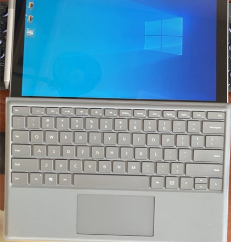 仅自提 微软Surface Pro 7 1...