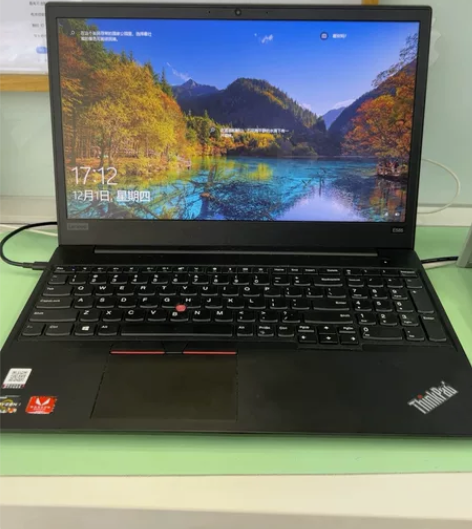 联想 Thinkpad E585   成色...