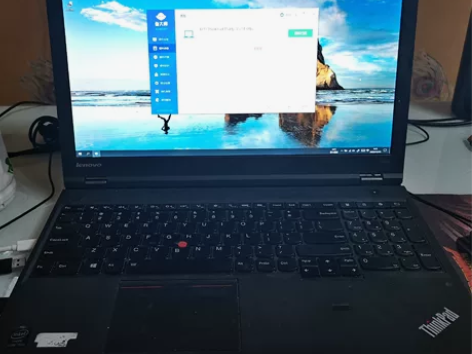 Thinkpad T540高配 i716G...