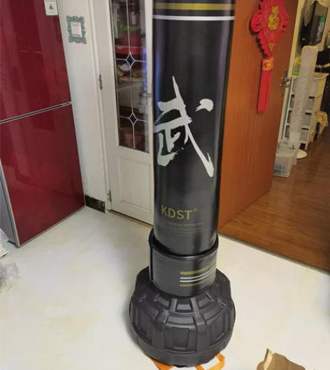 全新 拳击沙袋散打立式家用不倒翁沙包沙袋成...