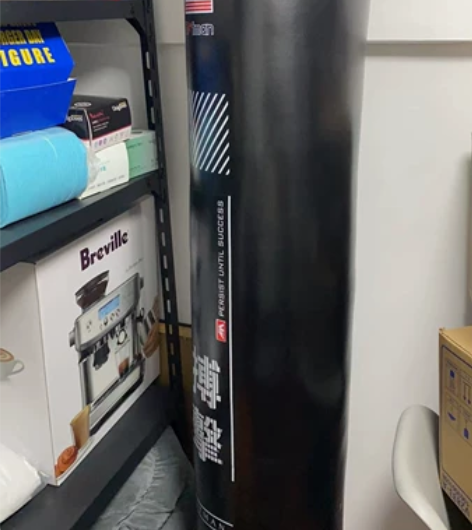 拳击沙袋散打立式吊式家用不倒翁成人儿童沙包...