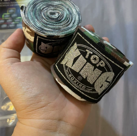 topking拳击手带3.5米微弹 全新的...