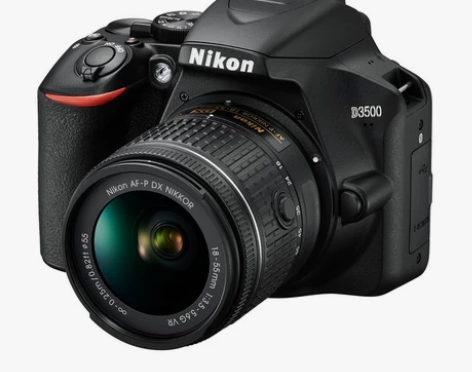 自己不用了全新Nikon/尼康 D3500...