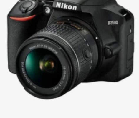 尼康(Nikon)D3500 入门级单反相...