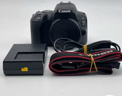 ?佳能 EOS 200D 机身油光， 磨损...