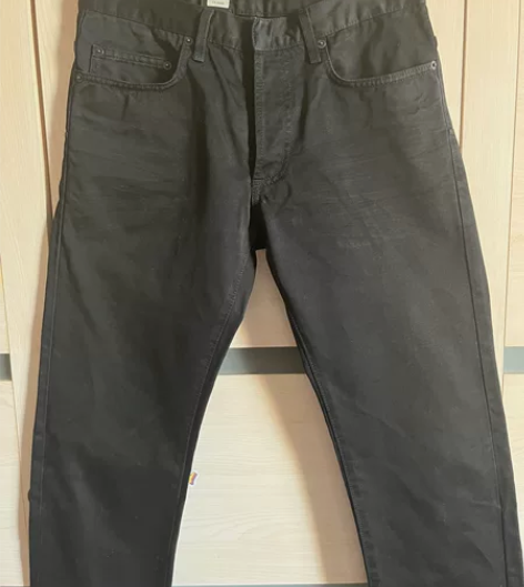 Dior Homme 牛仔裤 30码 07...
