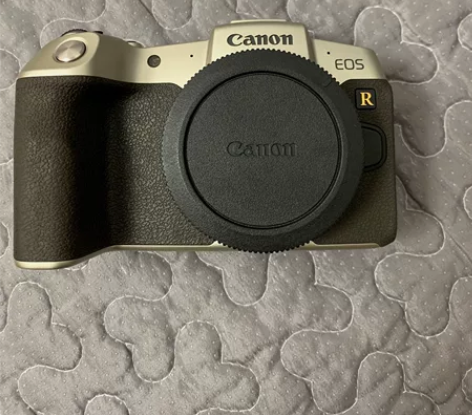 Canon EOS RP 成色如图所示，9...
