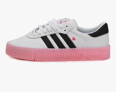 adidas阿迪三叶草2020年休闲鞋，买...