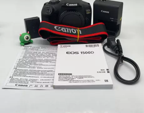 95新佳能 EOS 1500D 正常使用痕...