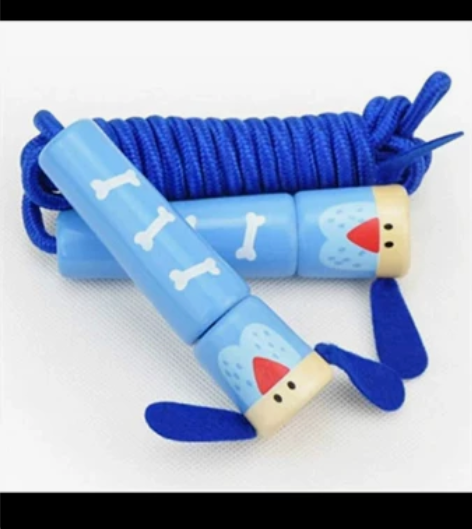 跳绳 感兴趣的话点“我想要”和我私聊吧~