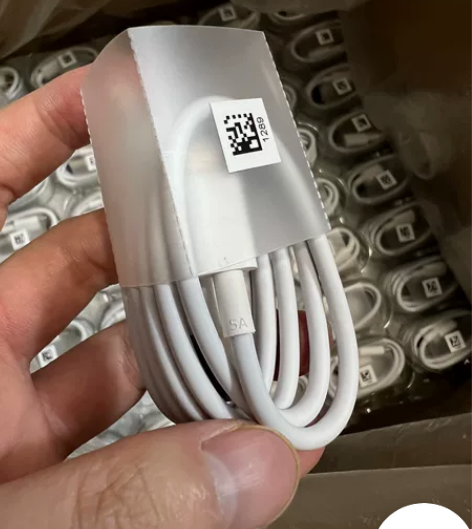 适用华为5A超级快充线数据线华为荣耀Mat...