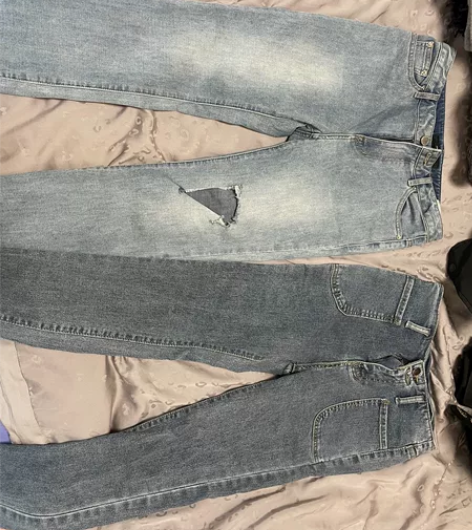 牛仔裤合辑 多买多送售出不退1.牛仔裤女士...