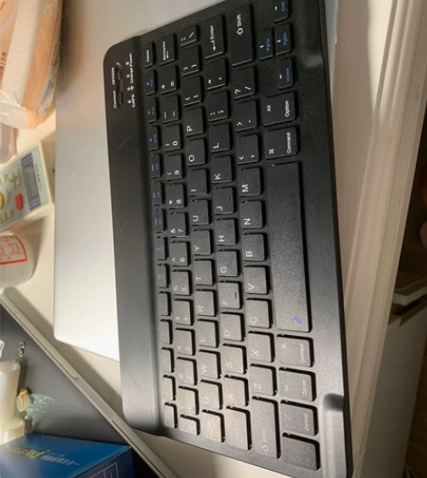 三星tab s6 SM-t860无线蓝牙键...