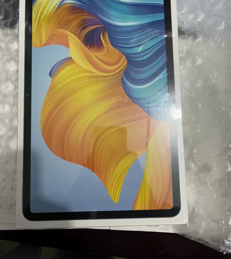 荣耀平板8,薄荷绿,12英寸,颜色很好,绝...