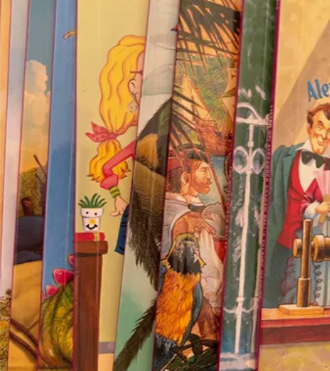 幼儿英语绘本书，一套29本！一元一本，25...