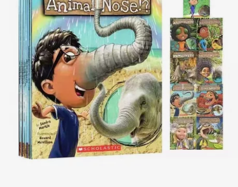 点读版What If You Had An...