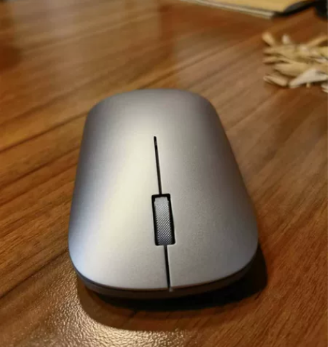 全新未拆封华为蓝牙鼠标二代青春版 正品 银...