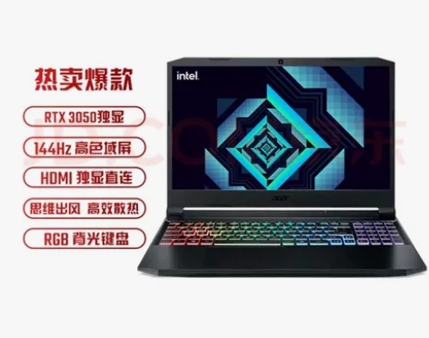 acer宏碁暗影骑士擎 游戏 笔记本电脑 ...
