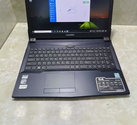 神舟战神Z7 I5四核处理器  游戏显卡 ...