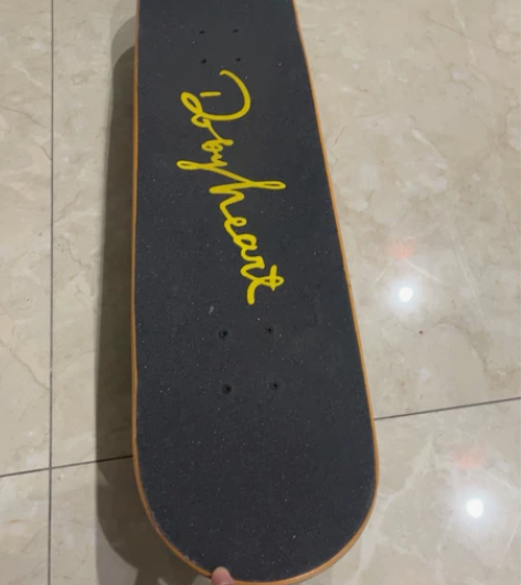 王一博同款DBH专业滑板4.0套装双空支架...