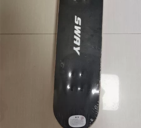 斯威入门级滑板 全新未拆 国潮图案 广东省...