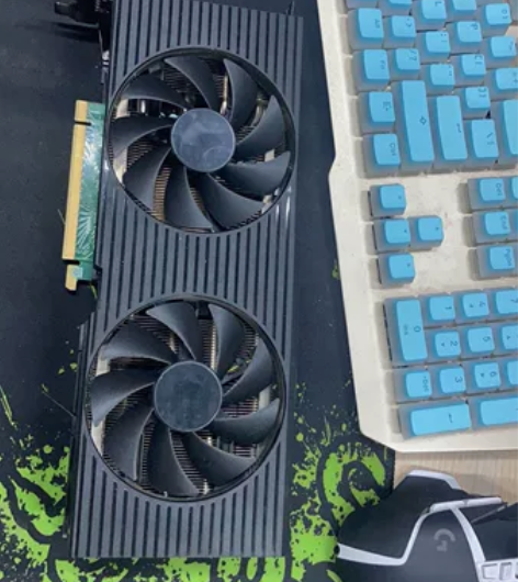 3080 10g 公司设计部门淘汰下来的戴...