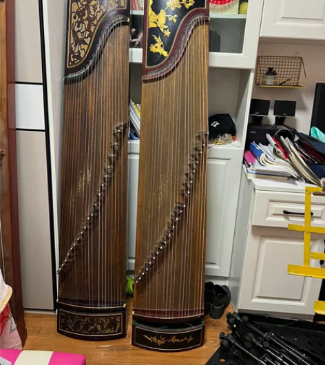 培训班转让，便宜出手二手古筝 这5台任选一...