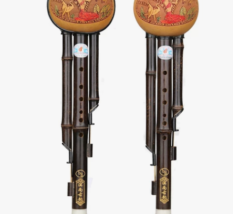 防摔款，小D调葫芦丝 葫芦丝乐器初学c调降...