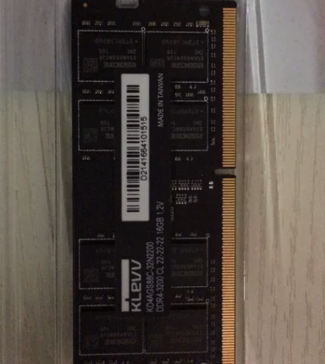 科赋 单条DDR4 16G 3200MHz...