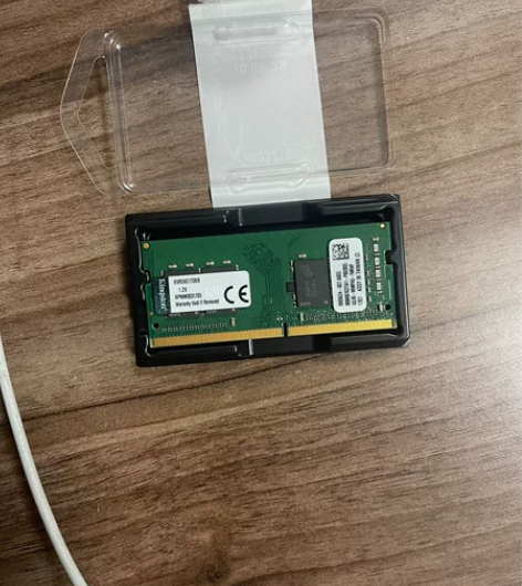 金士顿笔记本内存条，DDR4   2400...