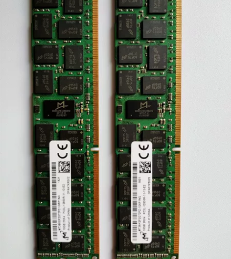出售置换下来的镁光DDR3 1600频率1...